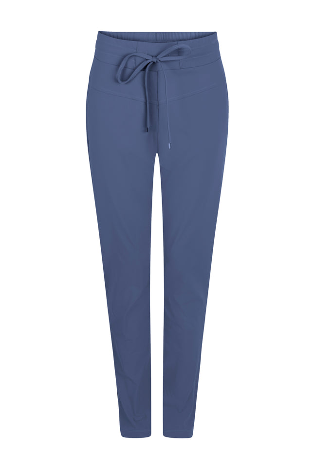 Travel Broek Amber Blue 261