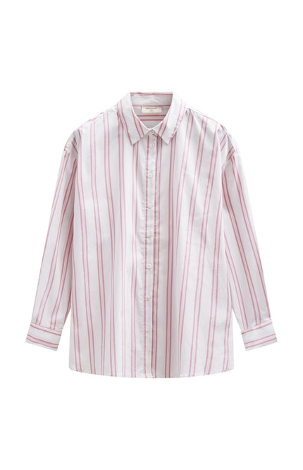 Freequent Blouse Fqfina Star Offwhite Wild Orchid 207500 Stretchshop.nl