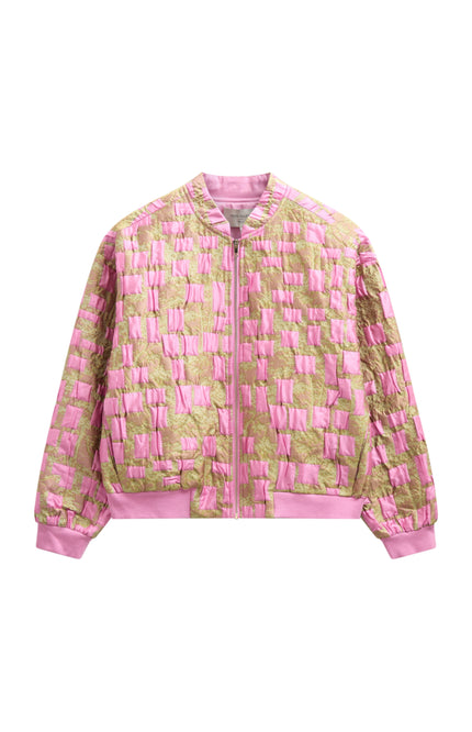 Jacket Fqflowy Pale Mauve Wild Orchid 208082