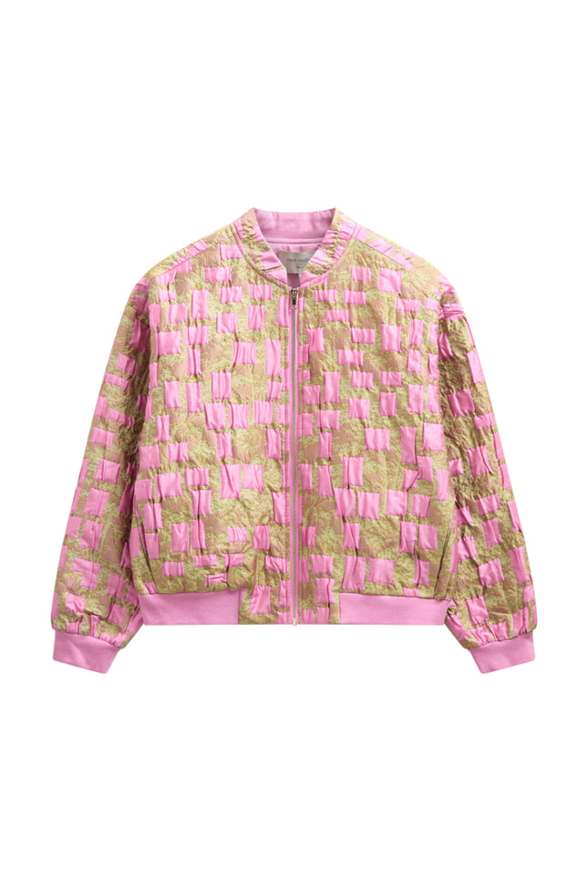 Jacket Fqflowy Pale Mauve Wild Orchid 208082