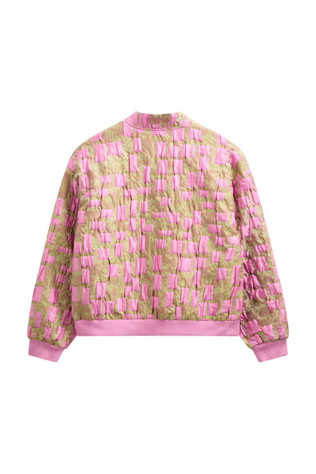 Jacket Fqflowy Pale Mauve Wild Orchid 208082