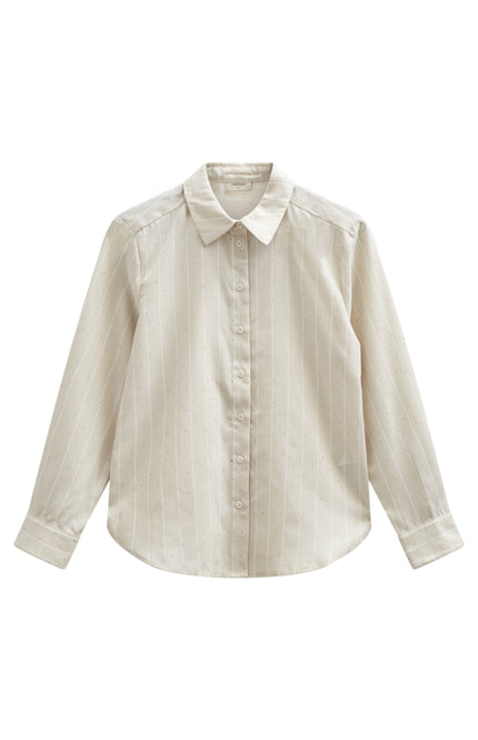 Blouse Fqsolly Moonbeam Star Offwhite 207427