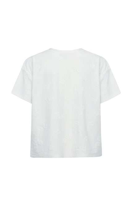 T-shirt Fqziprea Star Offwhite 207647