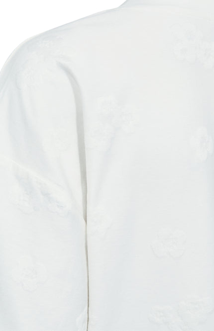 T-shirt Fqziprea Star Offwhite 207647