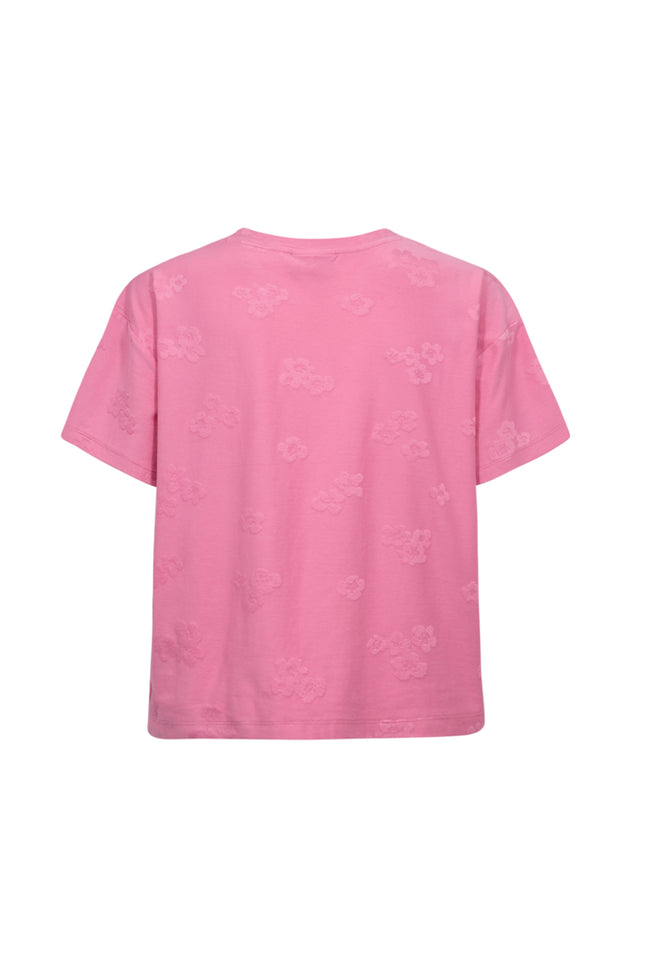 Freequent T-shirt Fqziprea Wild Orchid 207647 Stretchshop.nl
