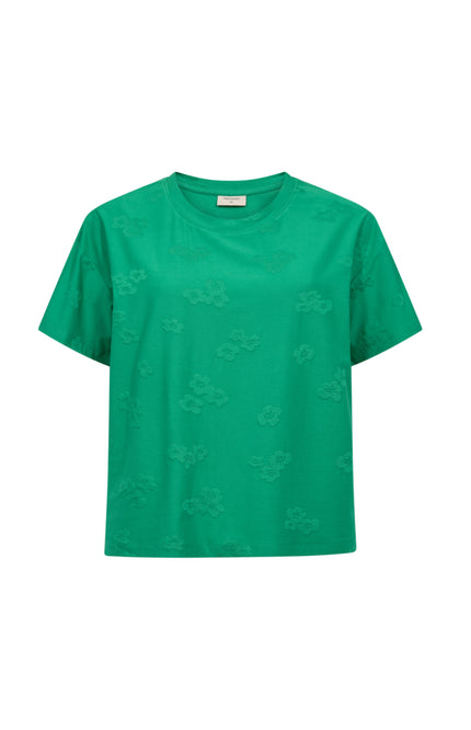 T-shirt Fqziprea Bright Green 207647