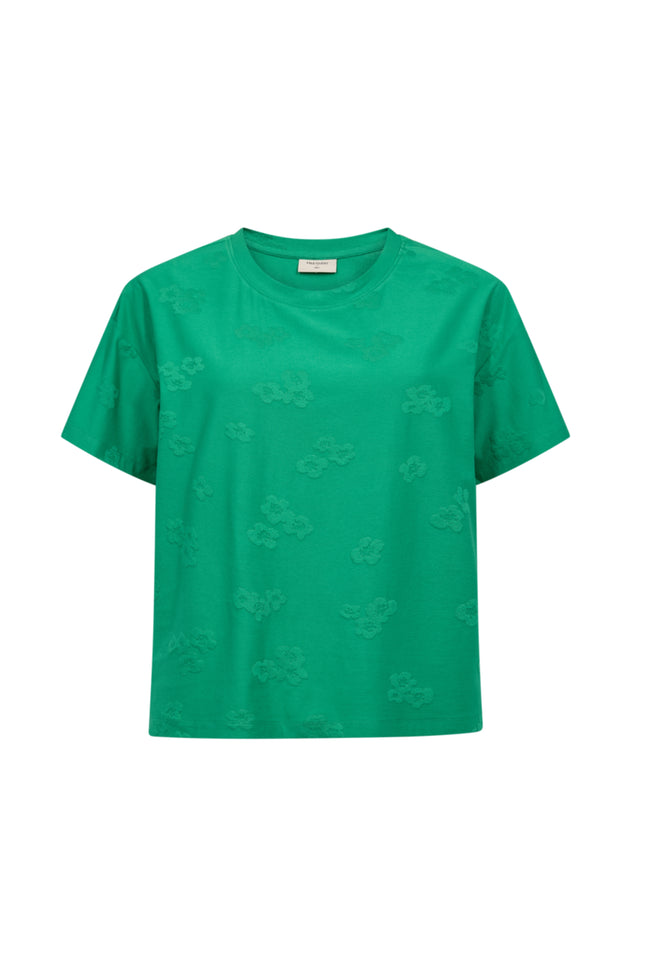 T-shirt Fqziprea Bright Green 207647