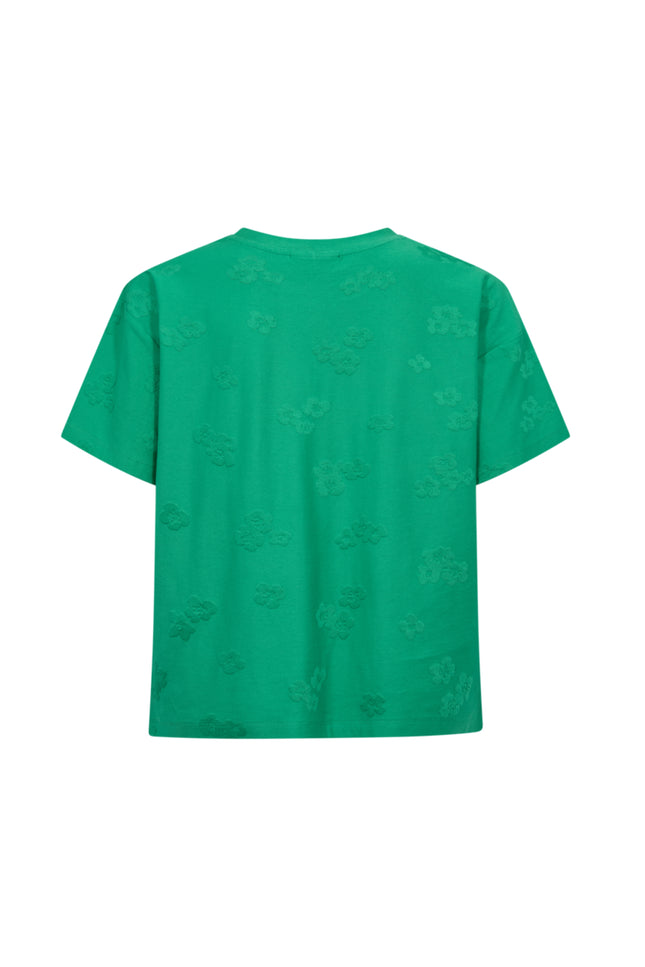 T-shirt Fqziprea Bright Green 207647