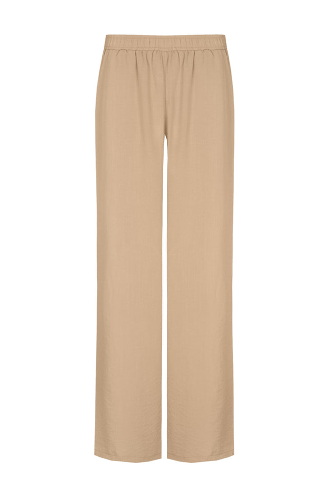 G-maxx Broek Minou Kint Camel Stretchshop.nl