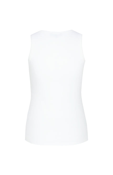 G-maxx Top Estrella Singlet Offfwhite Stretchshop.nl