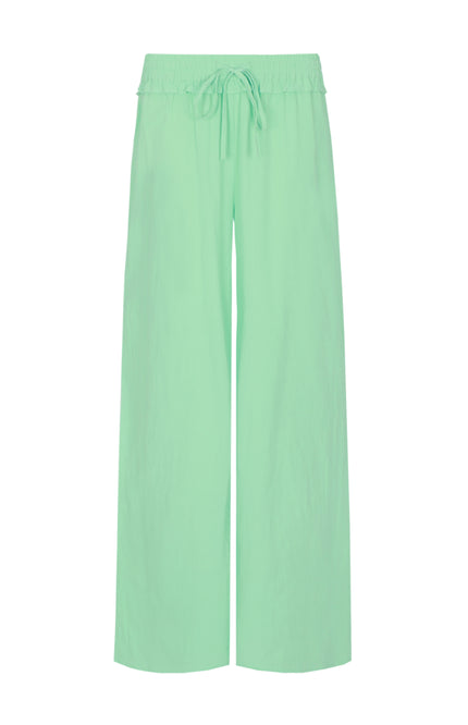G-maxx Broek Vianne Fresh Green Stretchshop.nl