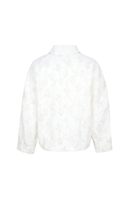 G-maxx Jacket Delara Offwhite Stretchshop.nl