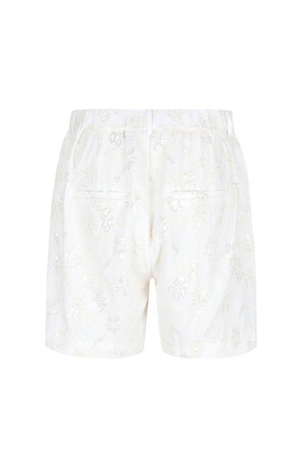 G-maxx Short Esmarie Offwhite Stretchshop.nl