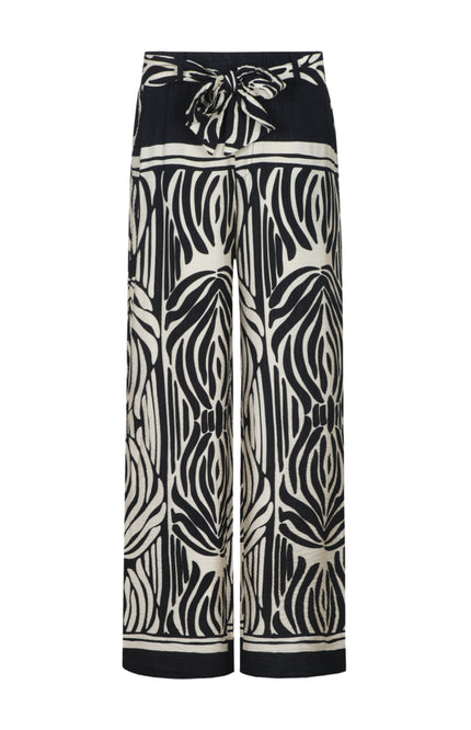 G-maxx Broek Ilsebel Black Sand Stretchshop.nl