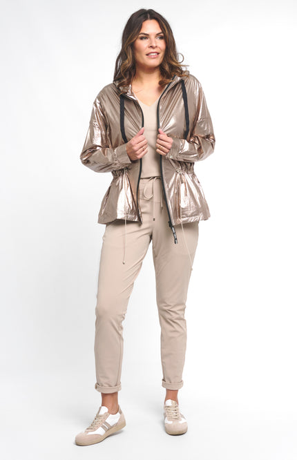 Zoso Travel Broek Amber Sand Stone 261 Stretchshop.nl