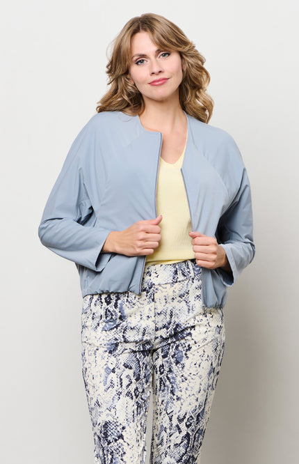 &Co woman Jacket Pihla Slate JA157 Stretchshop.nl