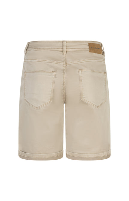 Red Button Short Relax Jog Pebble SRB4930 Stretchshop.nl