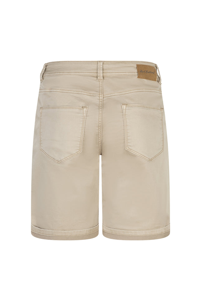 Red Button Short Relax Jog Pebble SRB4930 Stretchshop.nl