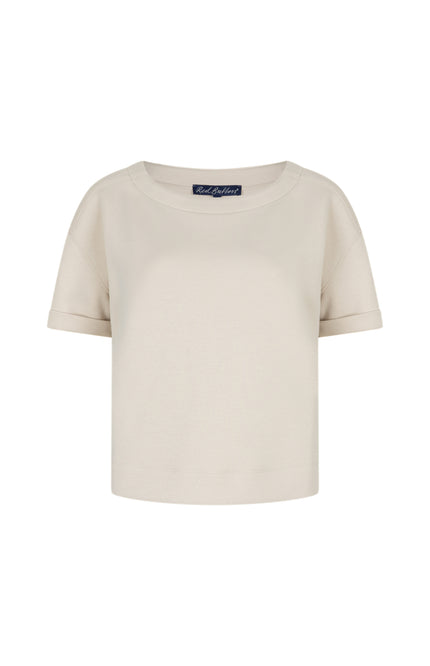 Red Button Top Skyler Scuba Kit SRB4954 Stretchshop.nl