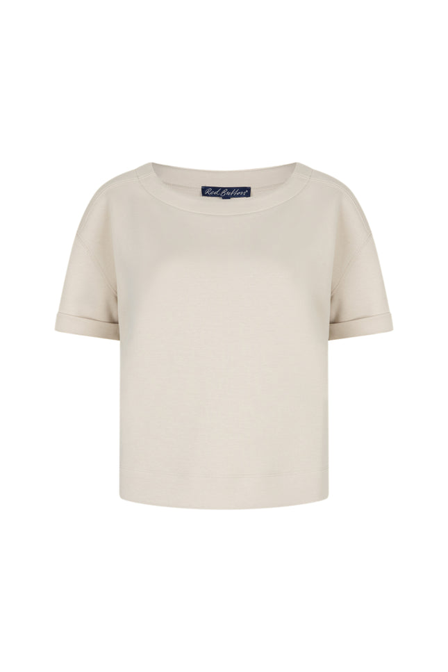 Red Button Top Skyler Scuba Kit SRB4954 Stretchshop.nl