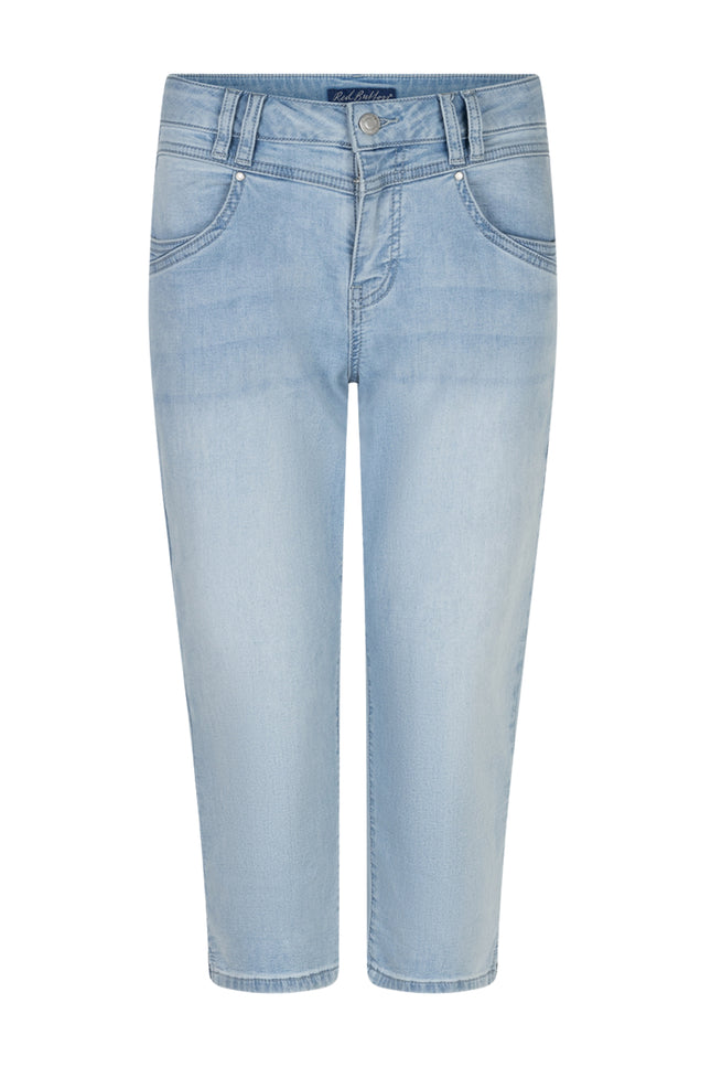Red Button Broek Suze Bleach SRB4822 L21 Stretchshop.nl