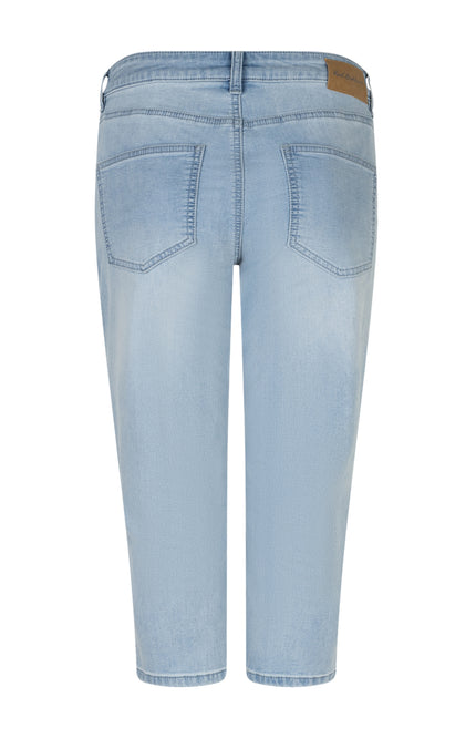 Red Button Broek Suze Bleach SRB4822 L21 Stretchshop.nl