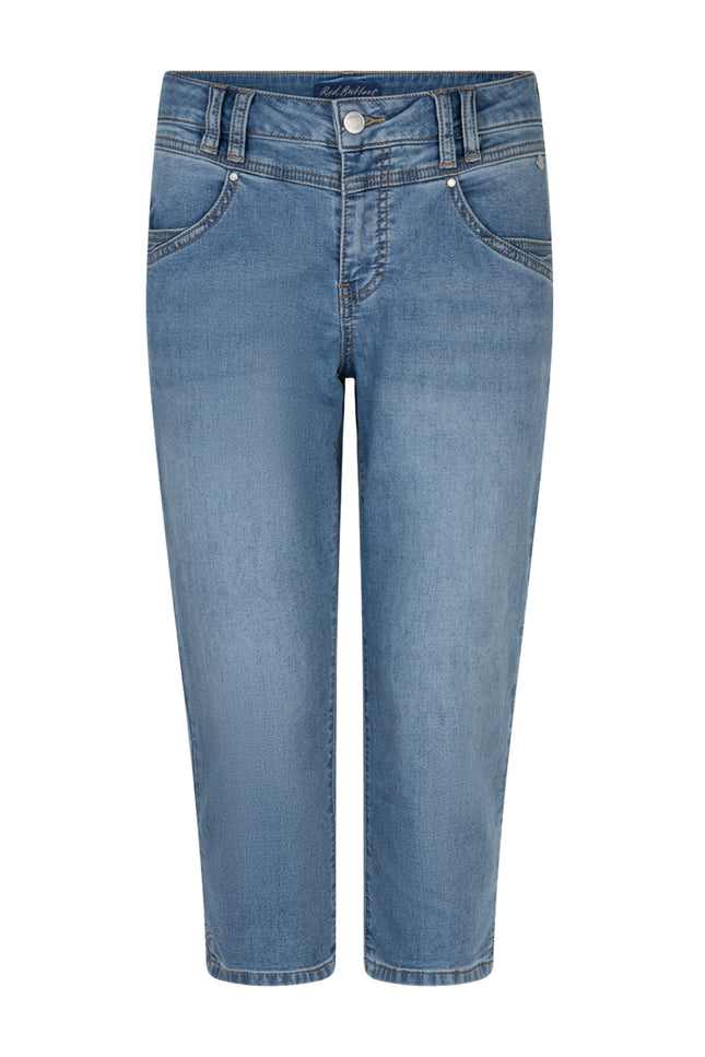 Red Button Broek Suze Midstone SRB4823 L21 Stretchshop.nl