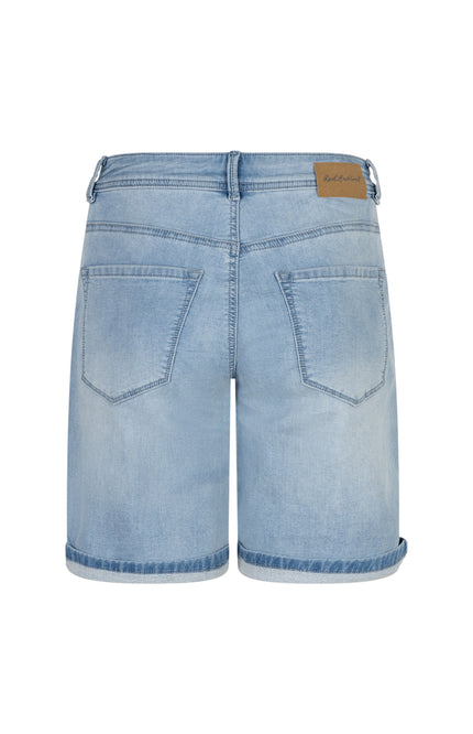 Red Button Short Relax Jog Bleach SRB4931 Stretchshop.nl