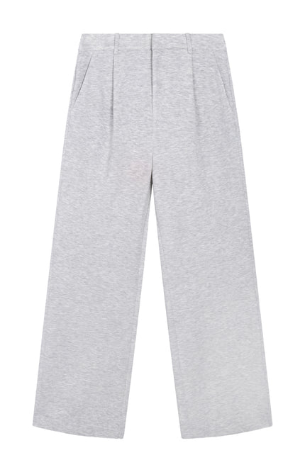 Refined Department Broek Puck Grey Melange R2603119959 Stretchshop.nl