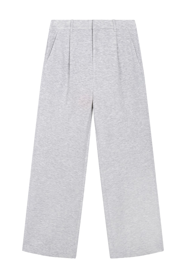 Refined Department Broek Puck Grey Melange R2603119959 Stretchshop.nl