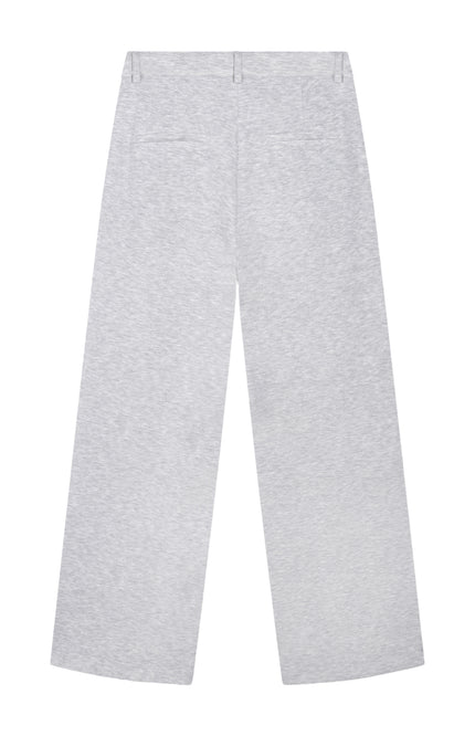 Refined Department Broek Puck Grey Melange R2603119959 Stretchshop.nl