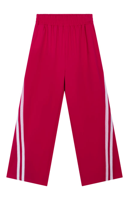 Refined Department Broek Dolce Raspberry R2603167395 Stretchshop.nl