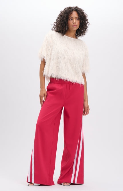 Refined Department Broek Dolce Raspberry R2603167395 Stretchshop.nl
