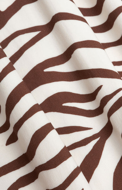 Ydence Blouse Nielie Zebra Stretchshop.nl