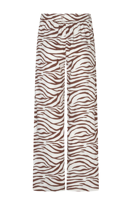 Ydence Broek Lulu Zebra Stretchshop.nl
