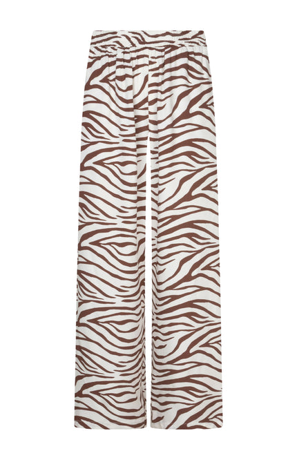 Ydence Broek Lulu Zebra Stretchshop.nl