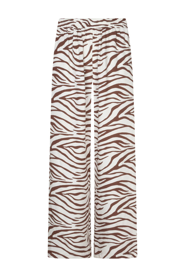 Ydence Broek Lulu Zebra Stretchshop.nl