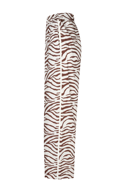 Ydence Broek Lulu Zebra Stretchshop.nl