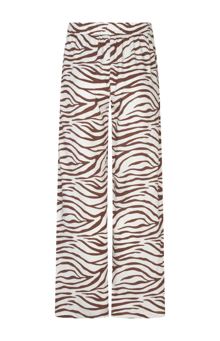 Ydence Broek Lulu Zebra Tall Stretchshop.nl