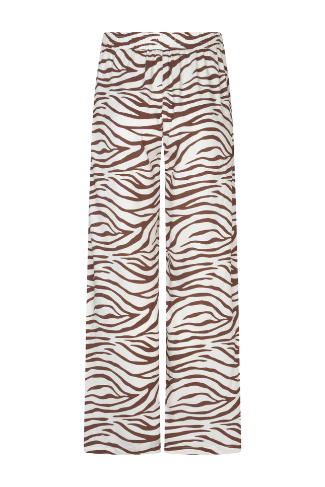 Ydence Broek Lulu Zebra Tall Stretchshop.nl