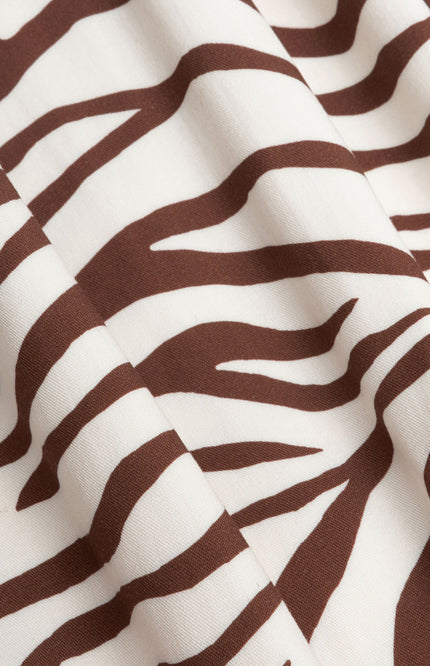 Ydence Blouse Svenna Zebra Stretchshop.nl