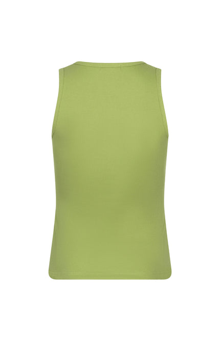 Ydence Top Très Jolie Green Stretchshop.nl