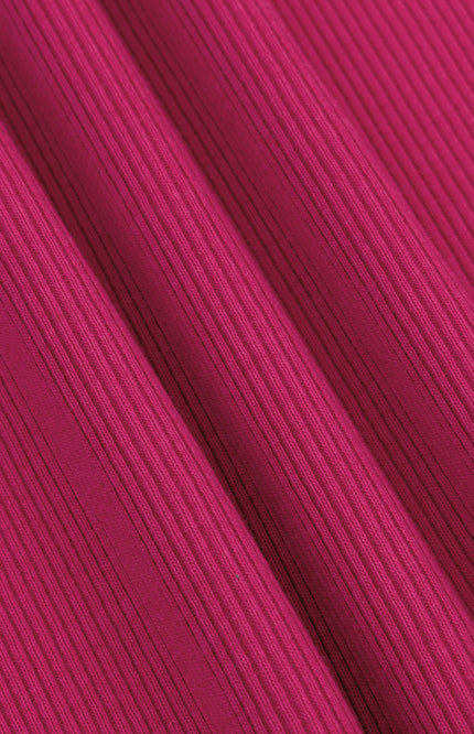 Ydence Top Très Jolie Berry Pink Stretchshop.nl