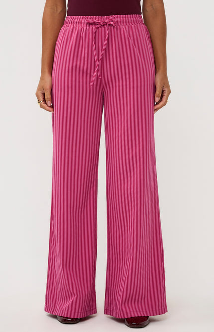 Ydence Broek Thirza Berry Pink Stretchshop.nl