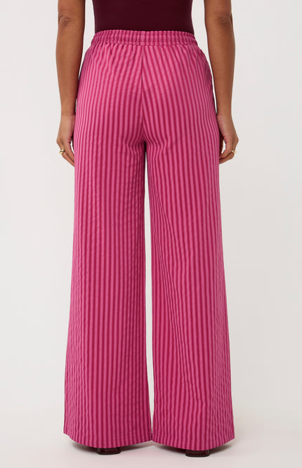 Ydence Broek Thirza Berry Pink Stretchshop.nl