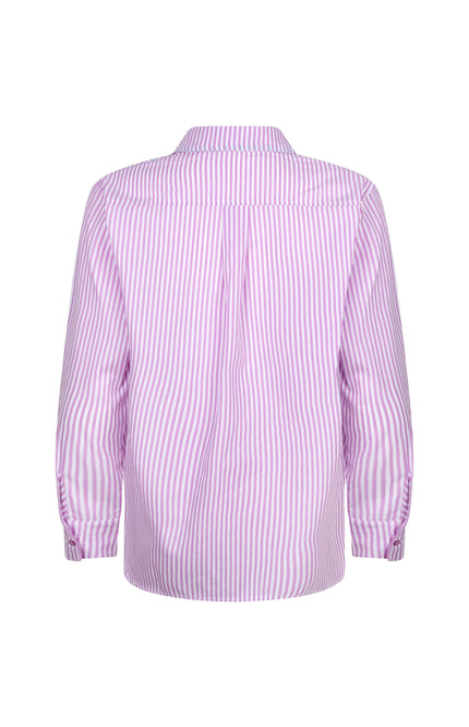 Ydence Blouse Gaby Violet Stretchshop.nl