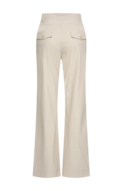 Mi Piace Heavy Travel Broek Structure Print Kit 202136 Stretchshop.nl