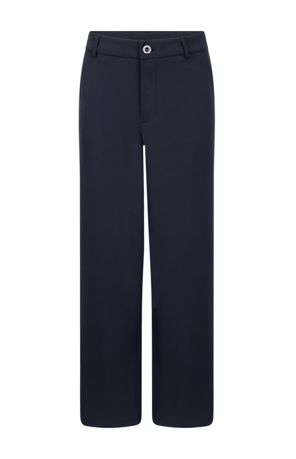 Zoso Travel Broek Miriam Navy 262 Stretchshop.nl