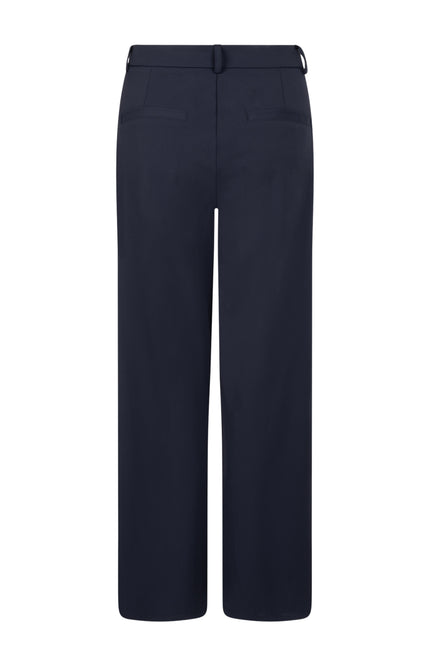 Zoso Travel Broek Miriam Navy 262 Stretchshop.nl