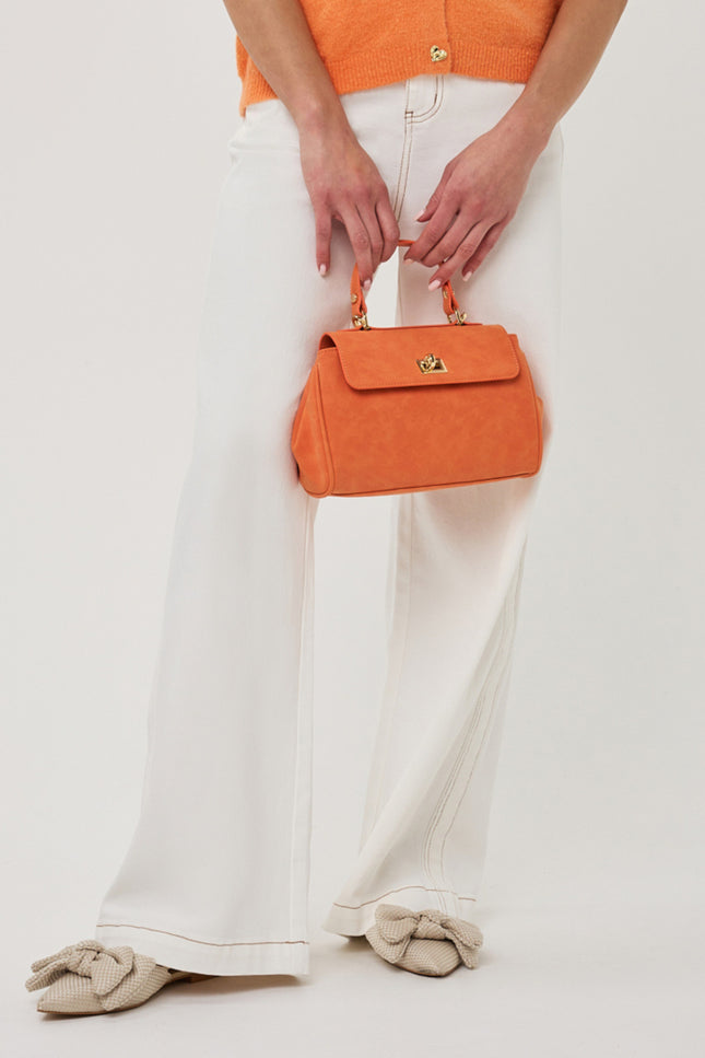 EsQualo Tas Dark Bellini SP26.38000 Stretchshop.nl